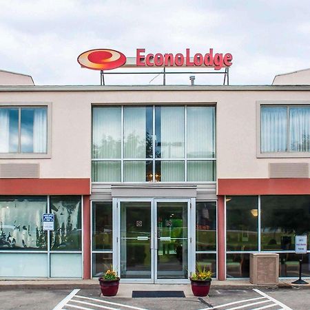 Econo Lodge Elmira-Corning Fisherville Ngoại thất bức ảnh