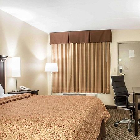 Econo Lodge Elmira-Corning Fisherville Ngoại thất bức ảnh