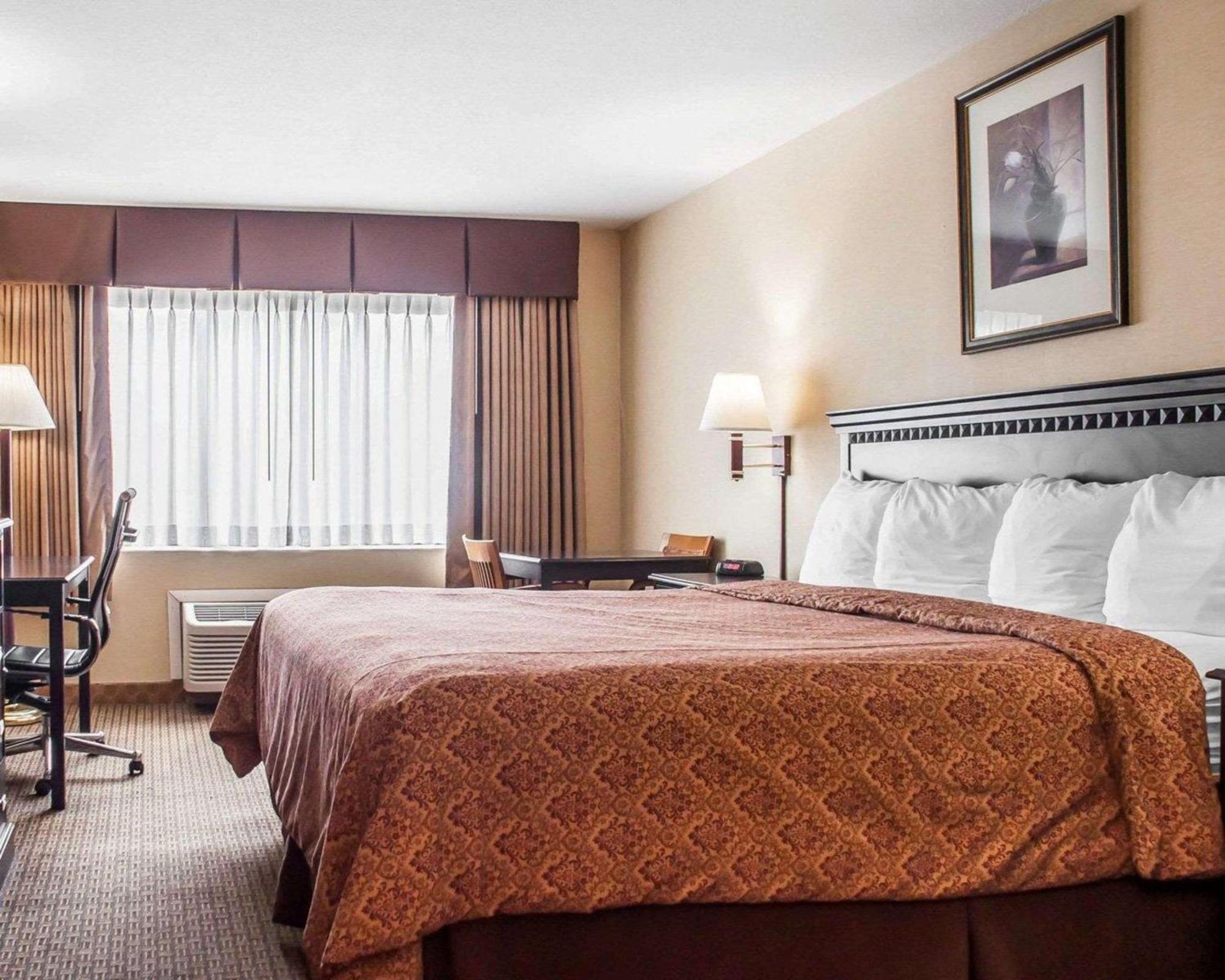 Econo Lodge Elmira-Corning Fisherville Ngoại thất bức ảnh
