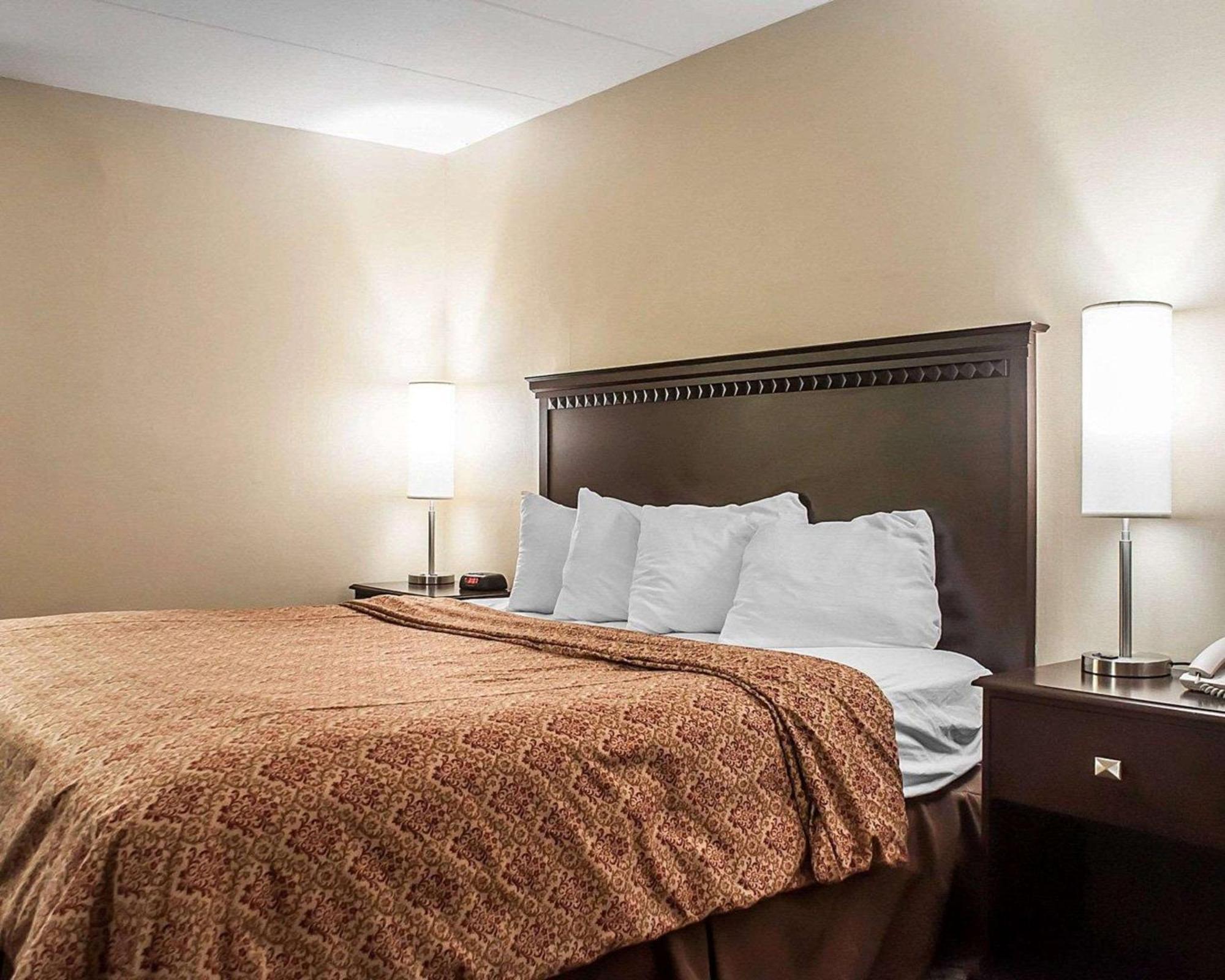 Econo Lodge Elmira-Corning Fisherville Ngoại thất bức ảnh