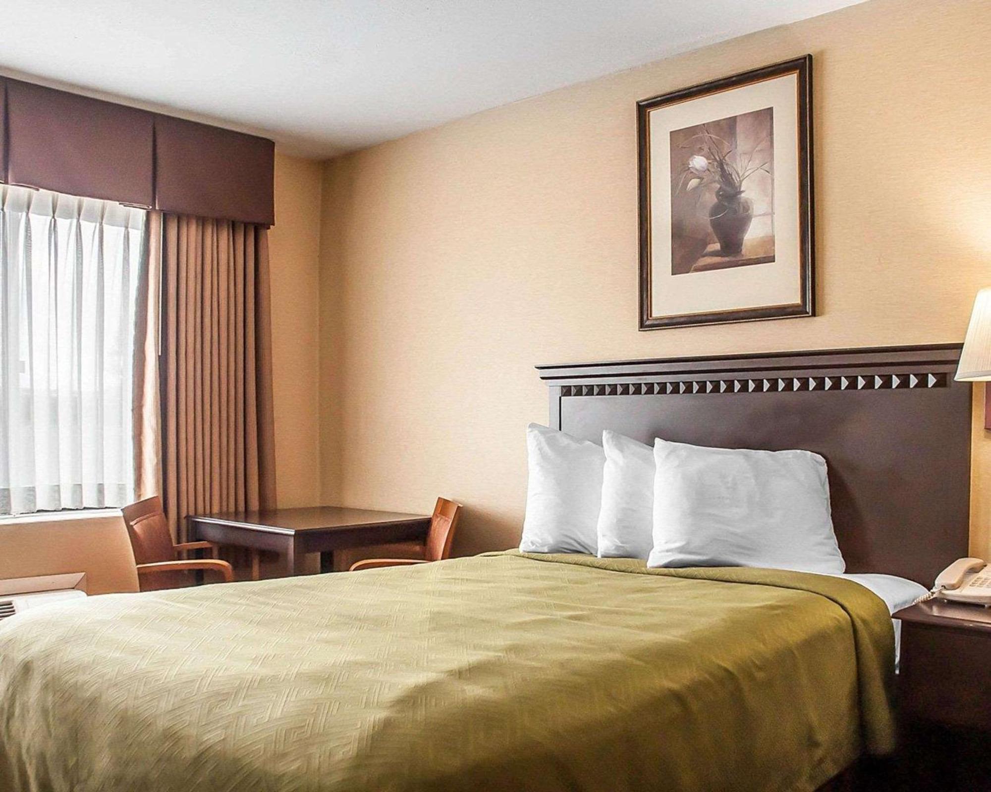 Econo Lodge Elmira-Corning Fisherville Ngoại thất bức ảnh