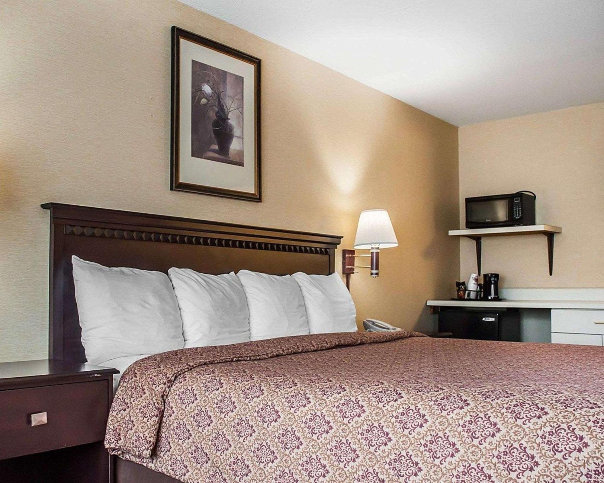 Econo Lodge Elmira-Corning Fisherville Ngoại thất bức ảnh