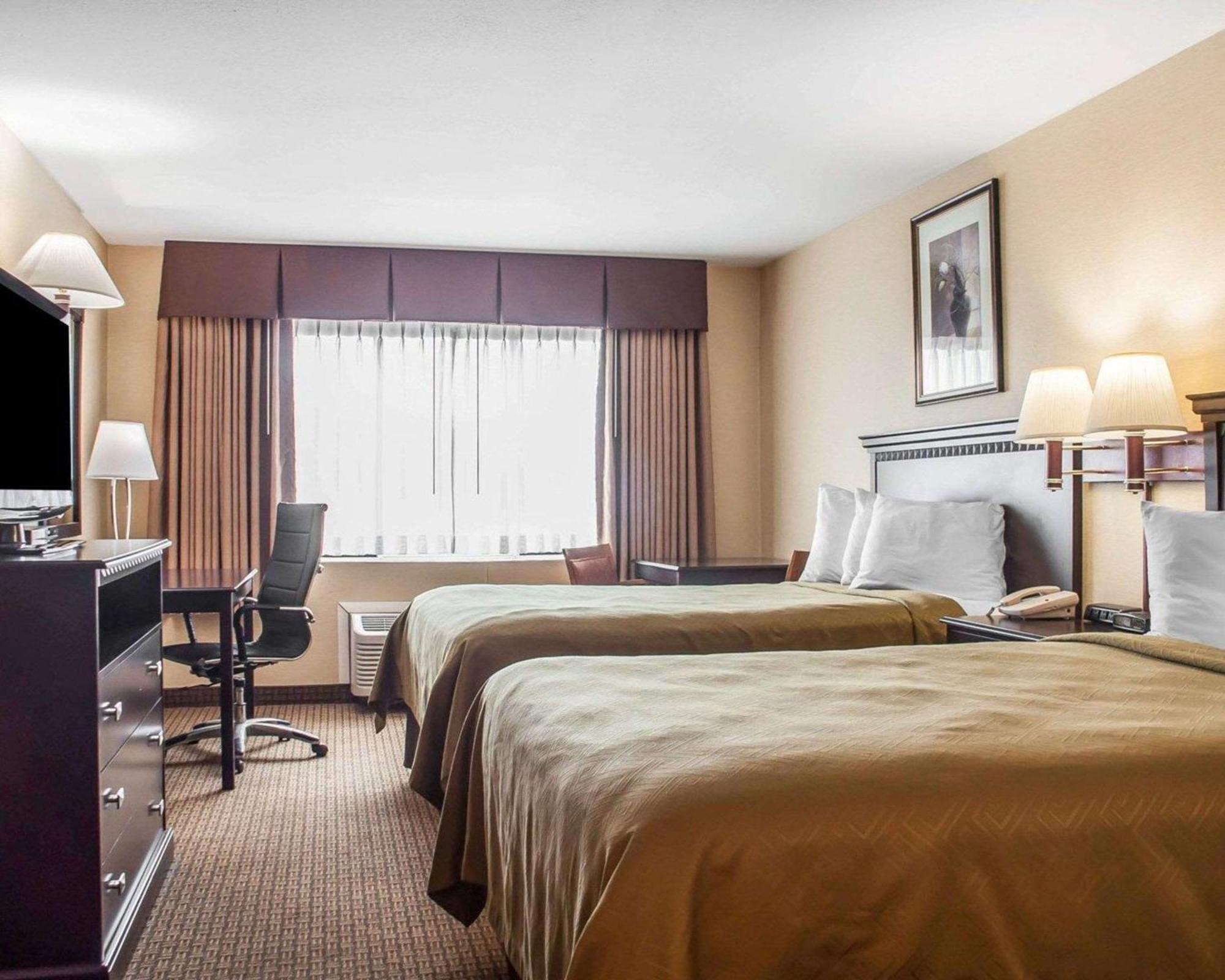 Econo Lodge Elmira-Corning Fisherville Ngoại thất bức ảnh