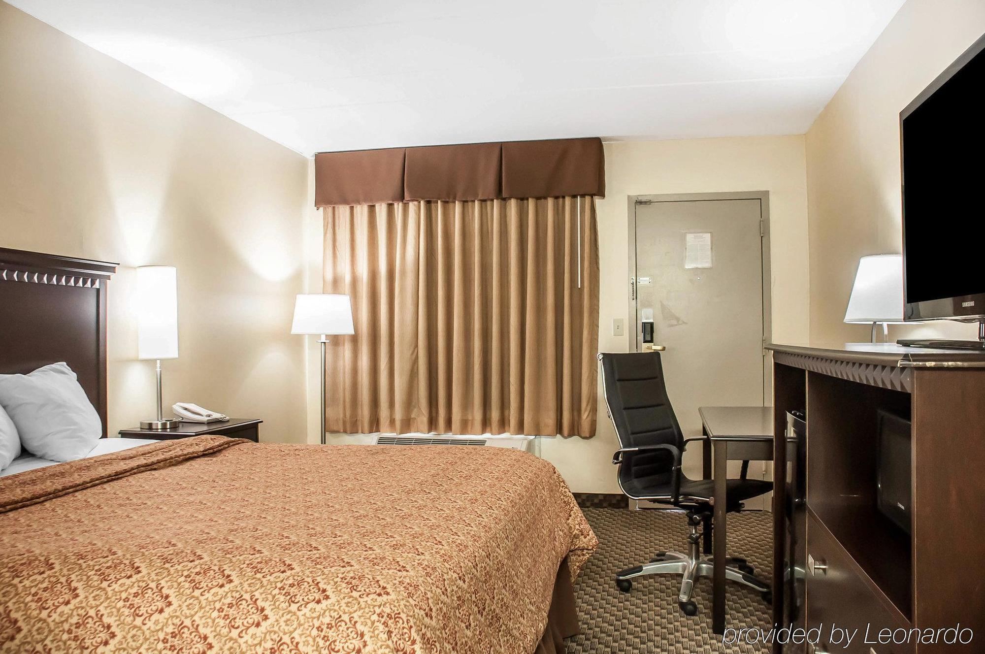 Econo Lodge Elmira-Corning Fisherville Ngoại thất bức ảnh