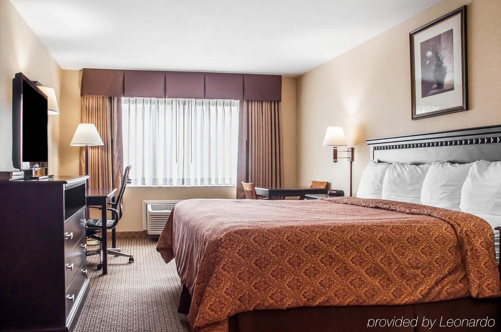 Econo Lodge Elmira-Corning Fisherville Ngoại thất bức ảnh
