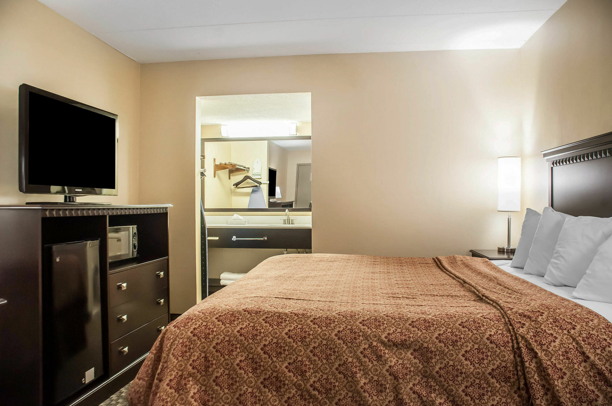 Econo Lodge Elmira-Corning Fisherville Ngoại thất bức ảnh
